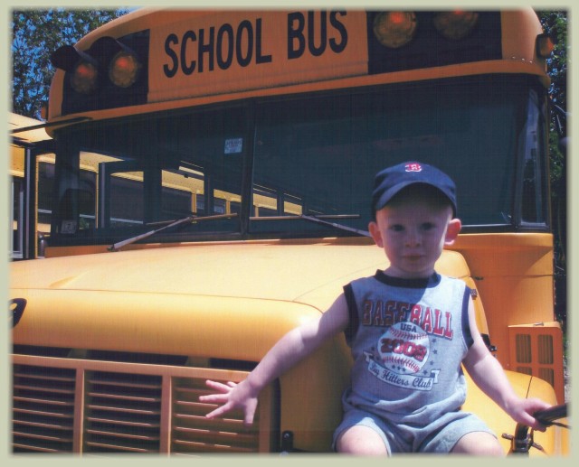 McCarthyBus Child on Bus